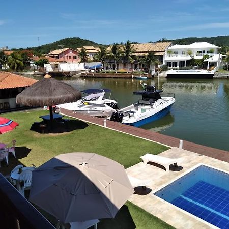 Casa Do Canal, 08 - Cabo Frio, Rio De Janeiro Екстериор снимка