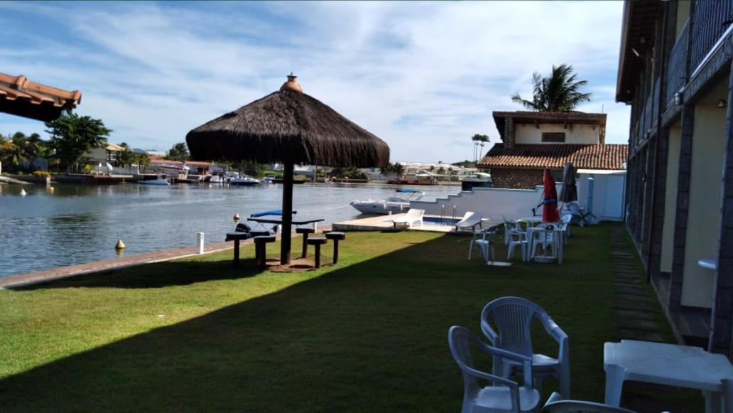 Casa Do Canal, 08 - Cabo Frio, Rio De Janeiro Екстериор снимка