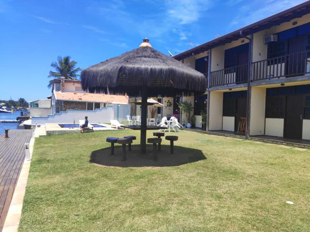 Casa Do Canal, 08 - Cabo Frio, Rio De Janeiro Екстериор снимка