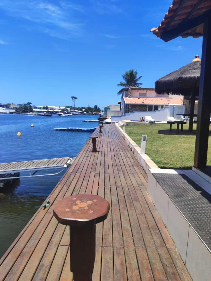 Casa Do Canal, 08 - Cabo Frio, Rio De Janeiro Екстериор снимка