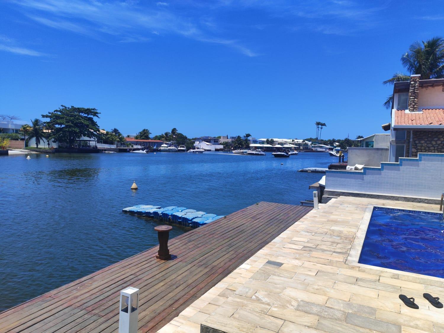Casa Do Canal, 08 - Cabo Frio, Rio De Janeiro Екстериор снимка